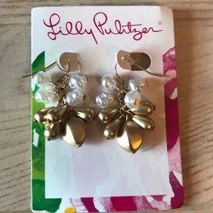 Lilly Pulitzer Dangle Earrings